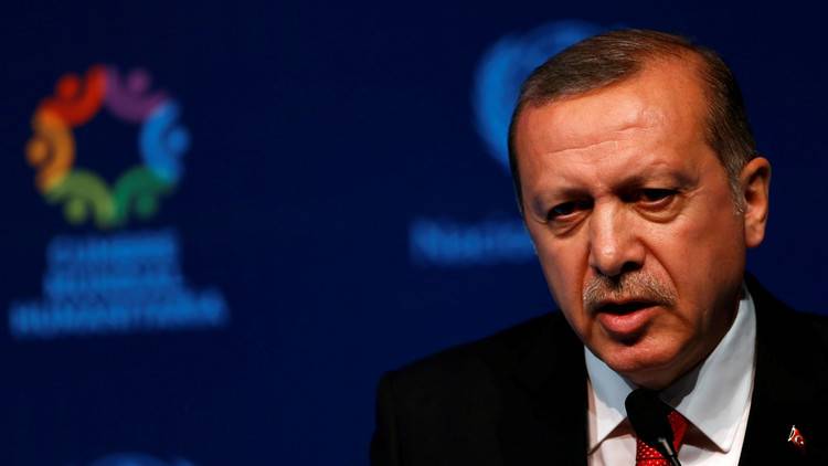 أردوغان يكشف عن جنسيات المتورطين في تفجيرات "أتاتورك"