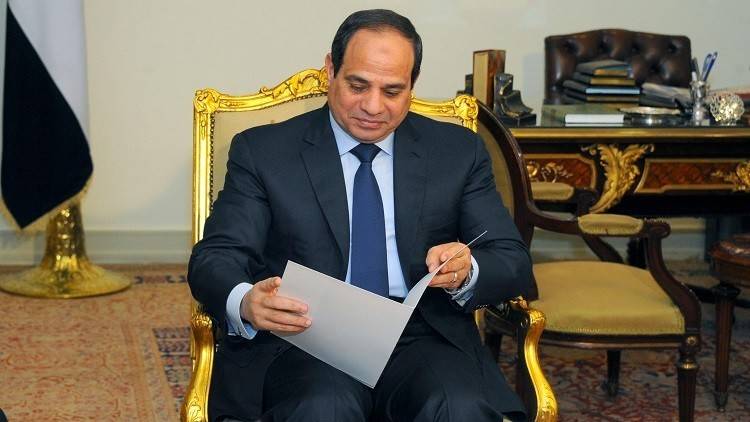 السيسي يصدر عفوا رئاسيا عن 766 سجينا