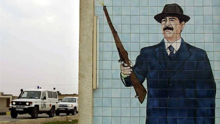 ترامب: صدام كان رجلا سيئا لكنه كان يجيد شيئا واحدا!