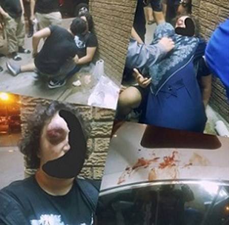 بالفيديو.. هجمات بالرصاص ولحم الخنزير على مسلمين بأوروبا وأميركا