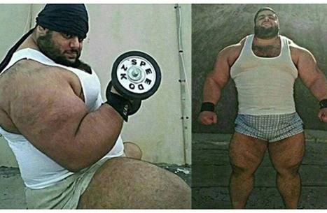 "تلغراف" تتابع قصة "هرقل الفارسي" الذي "سيسحق داعش"