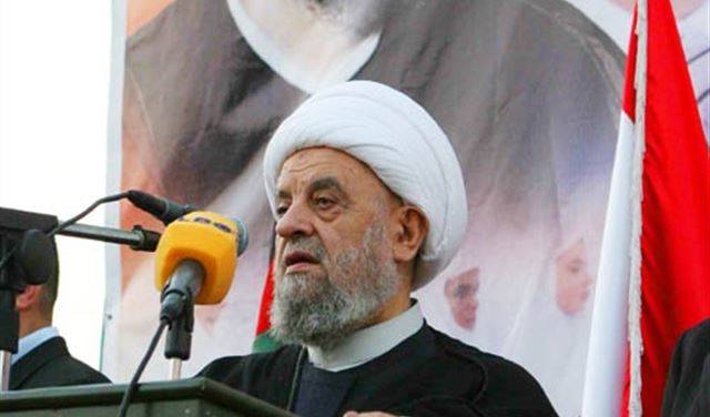 قبلان: غدا عيد الفطر ونعتذر عن استقبال المهنئين