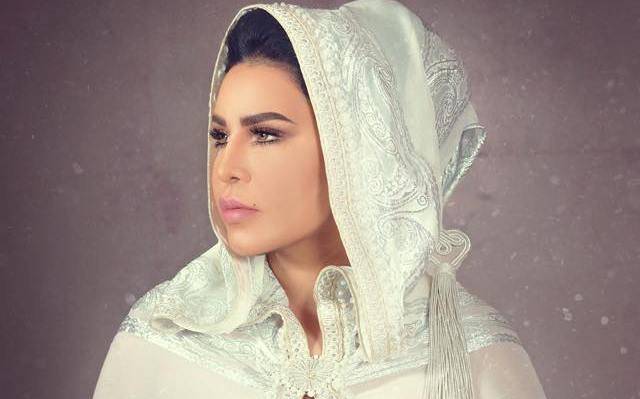 بالصورة- ما رسالة أحلام الى قادة السعودية والخليج؟