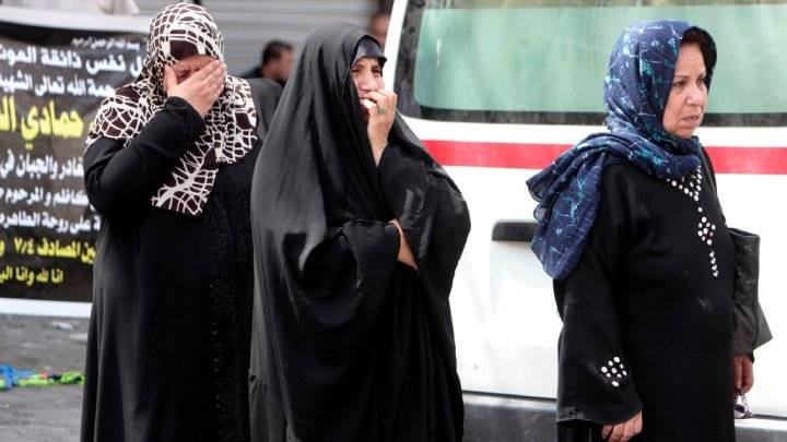 العراق: ارتفاع عدد قتلى تفجير حي الكرادة إلى 250