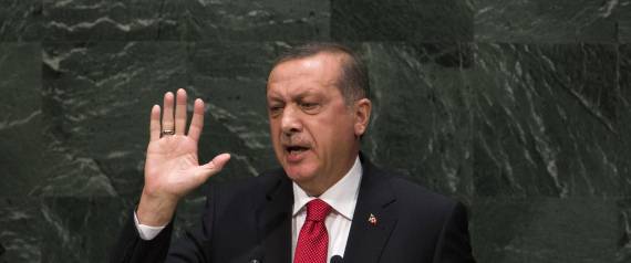 أردوغان: لن نتصالح مع نظام السيسي