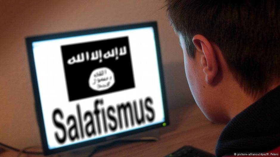 الاستخبارات الألمانية: السلفيون يفشلون في ضم لاجئين لصفوفهم
