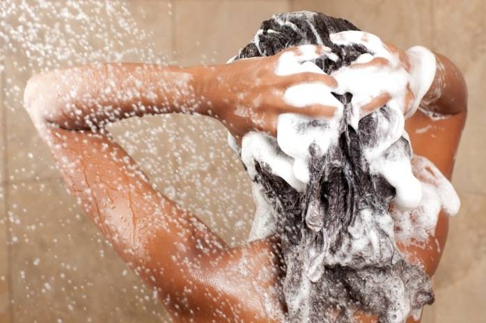 أفضل وقت للاستحمام حسب الدراسات