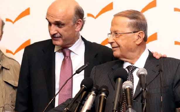 داخلياً وخارجياً الجنرال بات المرشح الحصري