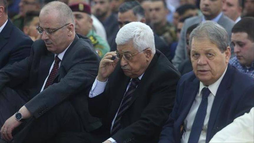 عباس: تقرير 
