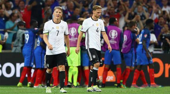 5 أسباب وراء سقوط ألمانيا أمام فرنسا في نصف نهائي “يورو 2016”