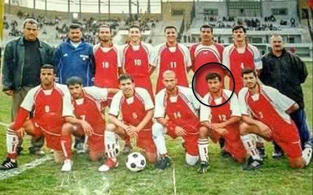 بالصور.. داعش يعدم اربعة لاعبين كرة قدم بسوريا.. والسبب ؟