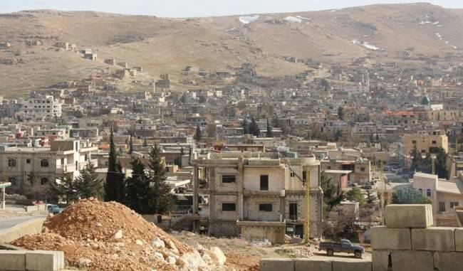 عرسال طالبت الأجهزة الأمنية بالوجود الدائم في البلدة