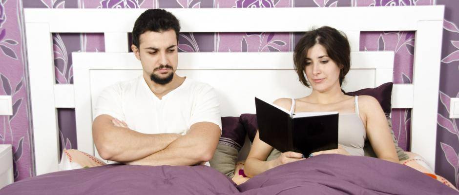 أفضل الأعذار لعدم ممارسة الحب