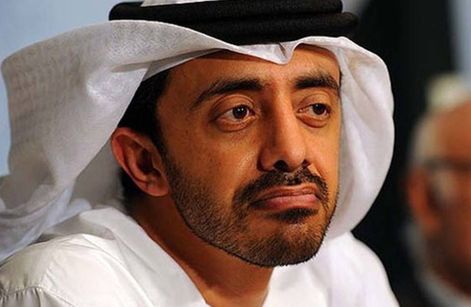 تسجيلات لابن باز عن العمليات الاستشهادية تحرج وزير خارجية الامارات