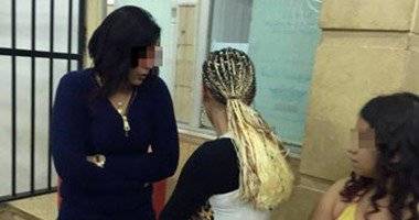 "السلطانة" فى قبضة الأمن: "بعت نفسى بعد ما لقيت الكل طمعان فيا ببلاش"