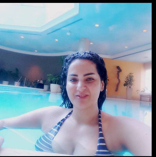 بالصور سما المصري بالمايوه المثير