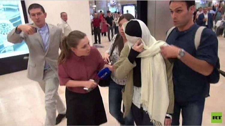 فتيات شمال القوقاز تتوجهن إلى سوريا بهدف البحث عن زوج بين المتشددين!!