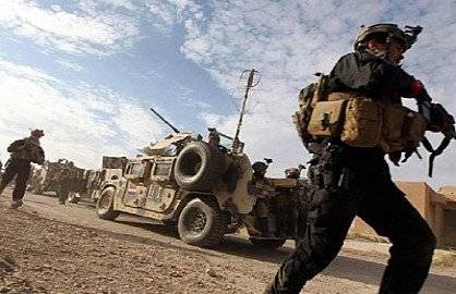 انطلاق عملية تحرير منطقة البو ريشة شمال الرمادي