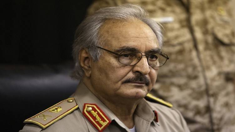 تسجيلات تكشف دعم الغرب لقوات حفتر في ليبيا