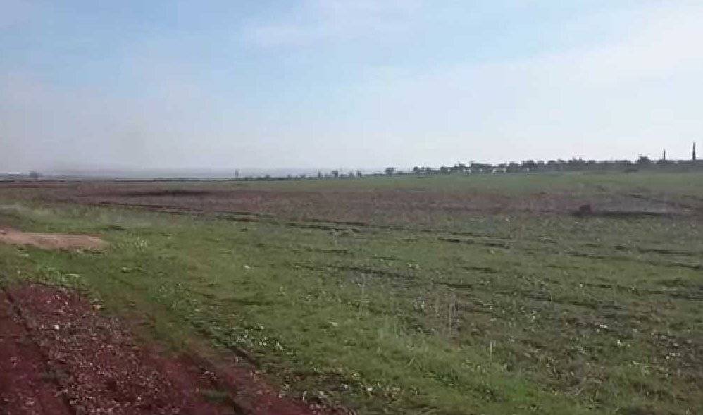 ما أهمية السيطرة على مزارع الملاح في ريف حلب الشمالي؟؟