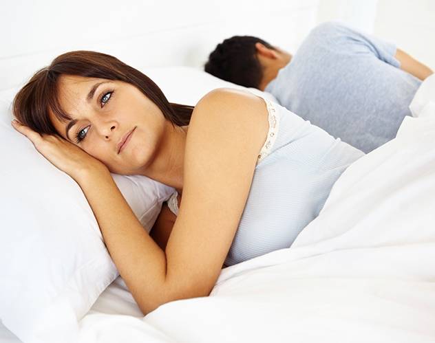 لماذا يغفو الرجل مباشرةً بعد العلاقة الحميمة؟