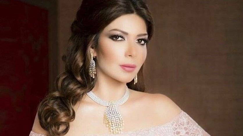 زعل أو خلاف بين أصالة وزوجها؟