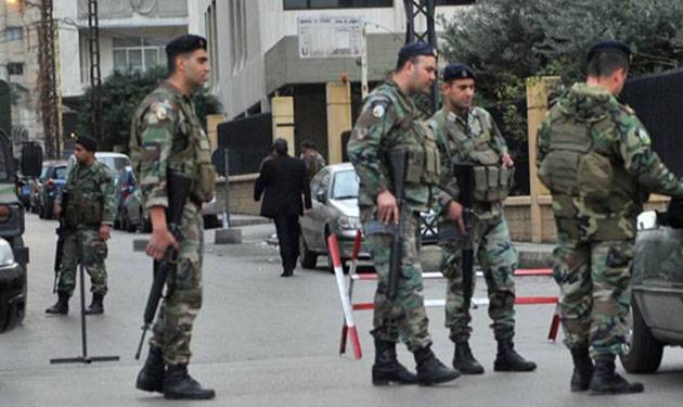 تدابير أمنية استثنائية في لبنان بسبب مخاوف عدة