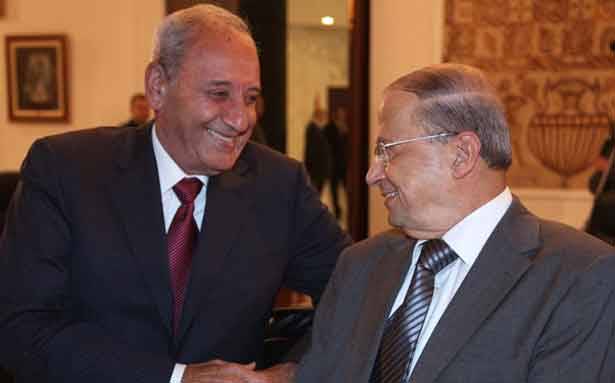 عون ليس متفائلاً ولا متشائماً