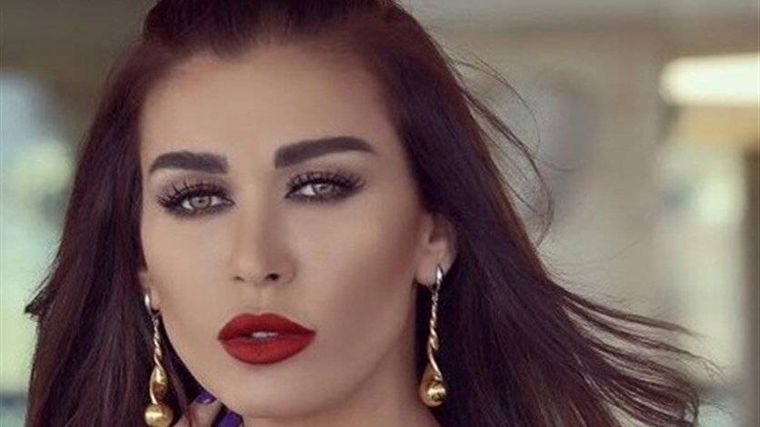 نادين الراسي تردّ على طليقها.. ما قصة المئة ألف دولار؟