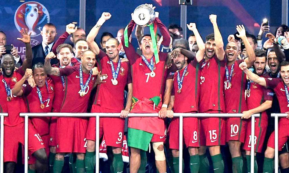 البرتغال زعيمة أوروبا الجديدة
