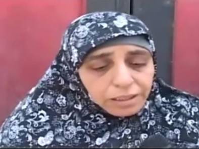 بالفيديو: ماذا تقول والدة زينب التي قتلها زوجها؟