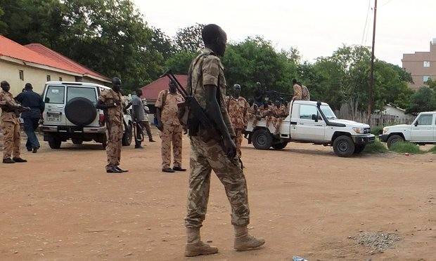 مجلس الامن يطلب مساعدة جنوب السودان.. وأميركا تسحب موظفيها