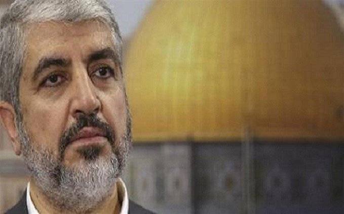 «حماس» تتقرب من إيران: هل يتخلى مشعل عن منصبه؟