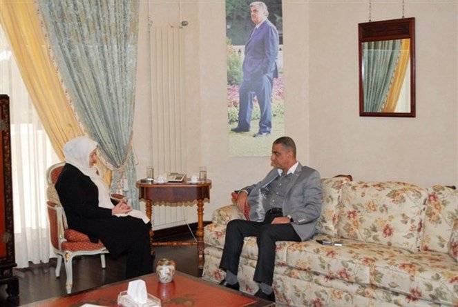 بهية الحريري: أمن واستقرار أهل صيدا خط أحمر