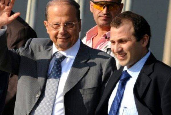 باسيل يُقيل المسؤول الأمني لعون... والسبب