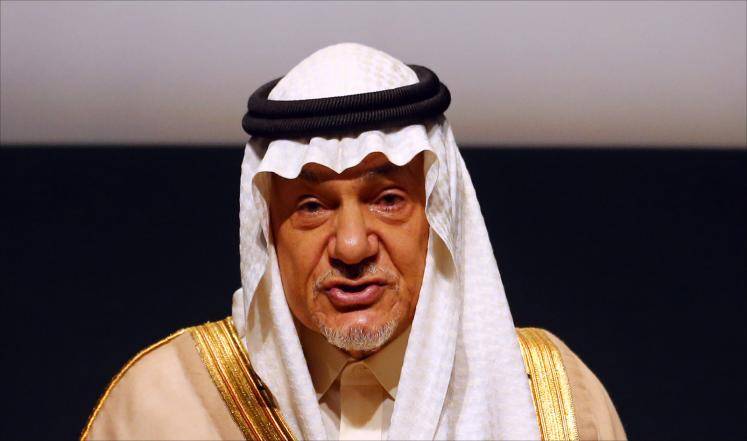“حرب إلكترونية” بعد تصريحات الفيصل عن “حماس الرافضية”