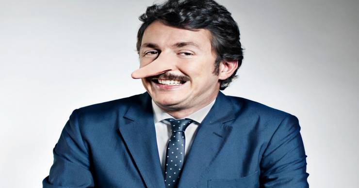كيف تكشفين كذبهُ بسرعة..