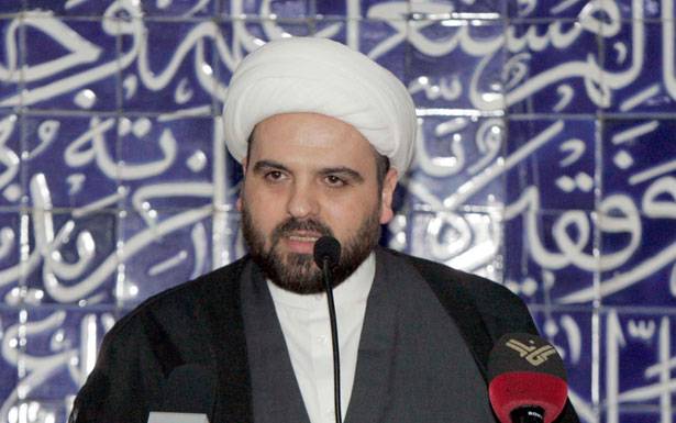 قبلان : لا خروج للبنان من أزمته إلاّ بتسوية سياسيّة