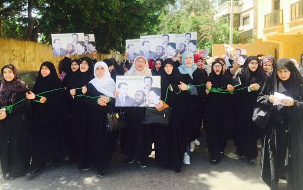 عائلة يعقوب : استمرار التوقيف فضيحة