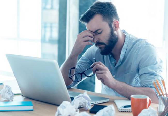 الجسم يحتاج إلى الراحة فوراً في هذه الحالة وهذه هي الإشارات