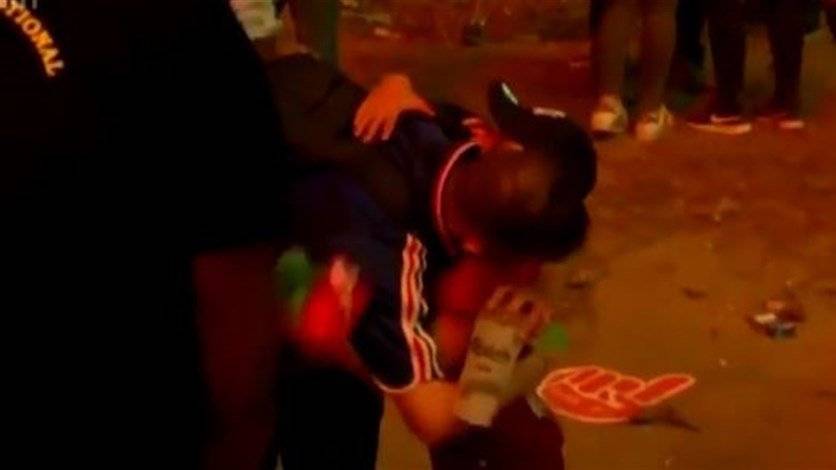 بالفيديو: ماذا فعل مُشجّع برتغالي بعد فوز فريقه بكأس أمم أوروبا؟