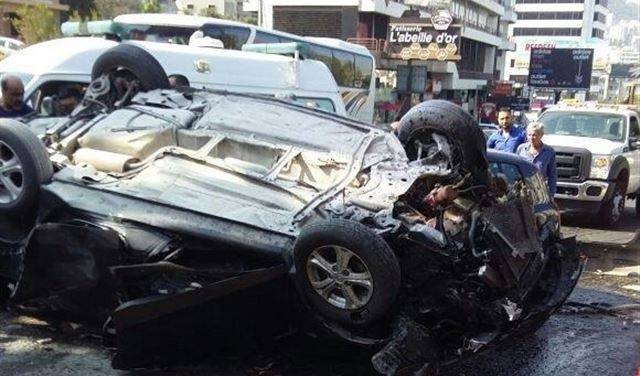 بعد حادث جونية المروع... الأمن العام يصدر بياناً