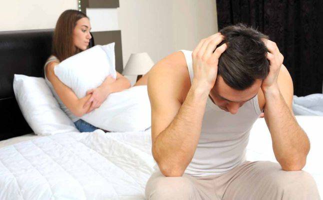 5 اسباب تجعل الزوج لا يرغب في ممارسة الجماع!