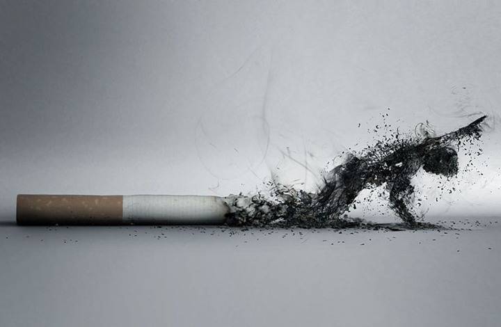 لن تصدقوا عدد المواد السامة الموجودة في دخان السجائر