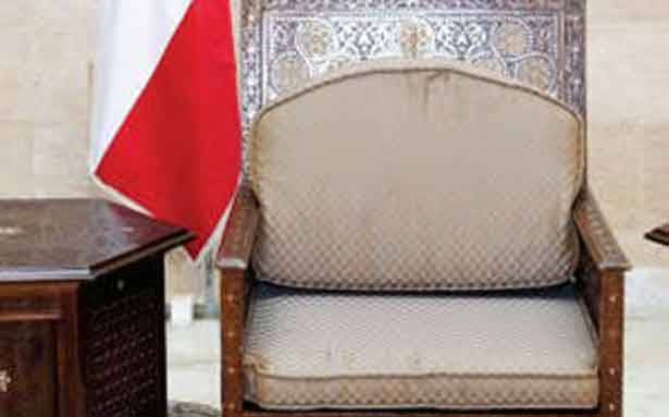 هل يكسر جنبلاط وجعجع الجمود الرئاسي