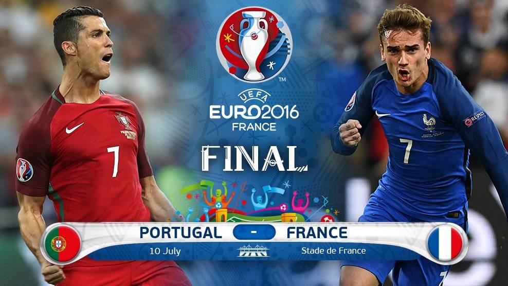 تعرف على القنوات المجانية الناقلة للمباراة النهائية لكأس أوروبا