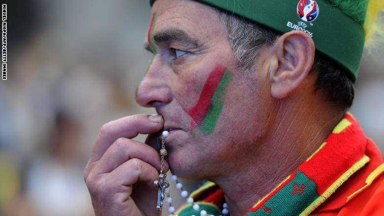 كيف وصلت البرتغال بالتعادلات إلى نهائي يورو 2016؟