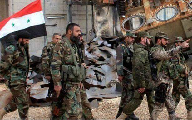 الجيش السوري احبط هجوماً داخل المنطقة التاريخية في حلب
اردوغان مع تجنيس اللاجئين ودي ميستورا : الحل سياسي
