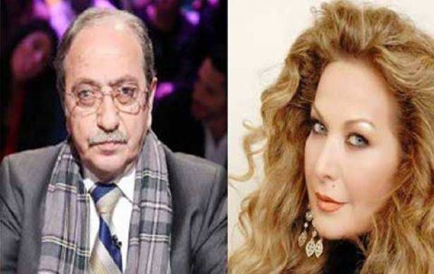 مذكرة توقيف بحق دريد لحام ورغدة والتهم بالجملة!