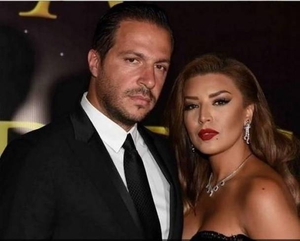 أمل بوشوشة وزوجها يثيران ضجة على انستغرام بصورهما